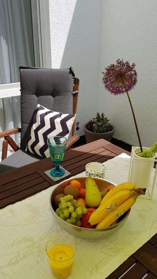 Apartment Am Paradies - 10 Minuten Fussweg Zur Innenstadt ลิมบวร์ก อัน แดร์ ลาน ภายนอก รูปภาพ